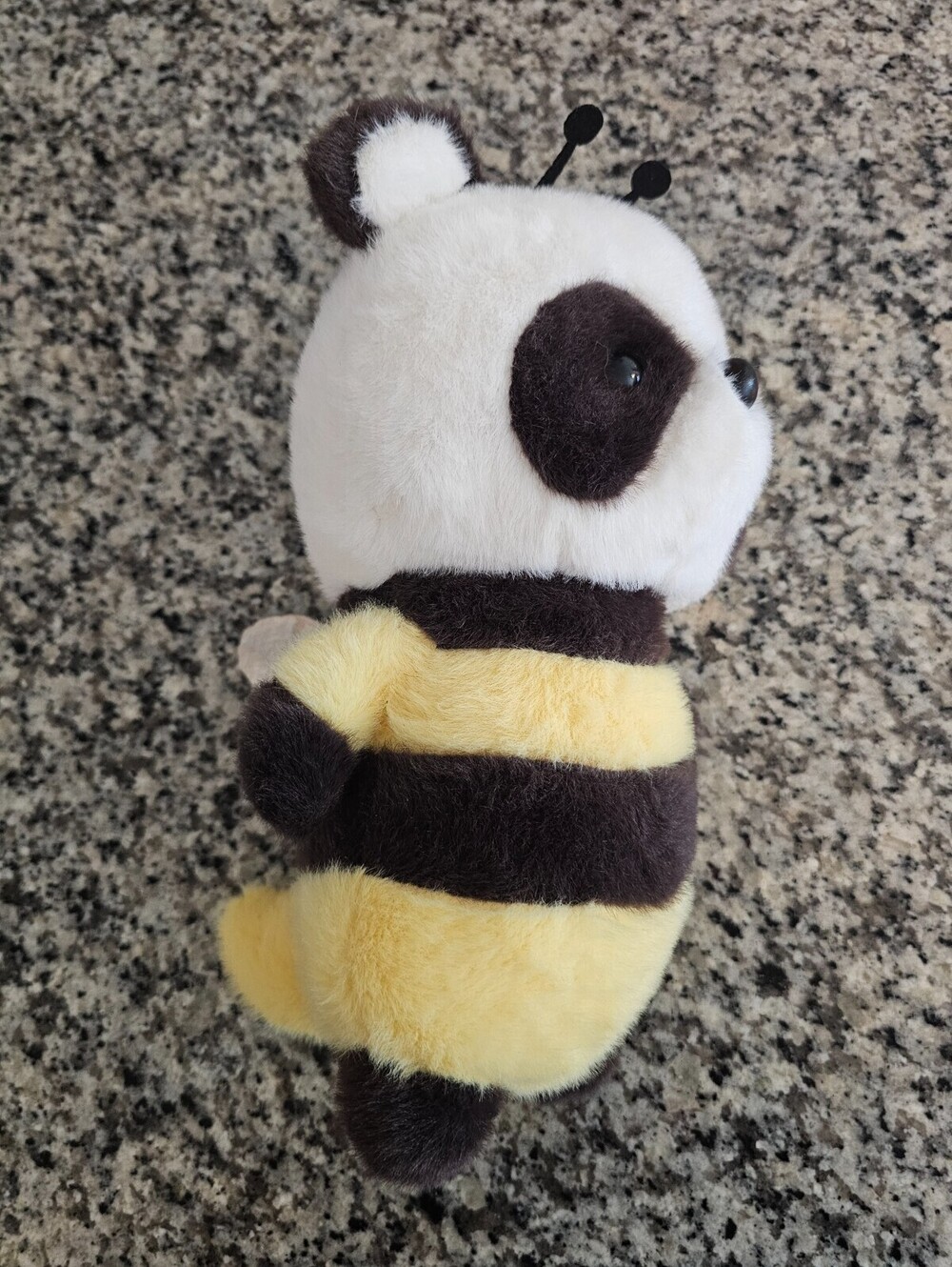 Chuan-X Bee Panda Plush Stuffed Animal Toy
